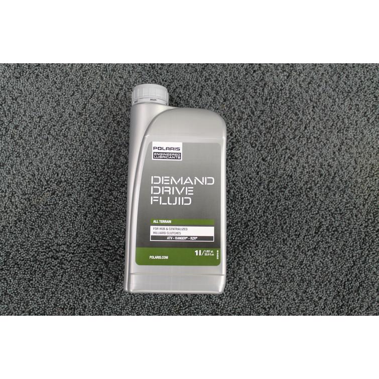 Demand drive fluid, etuper&auml;&ouml;ly