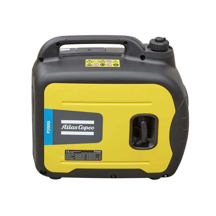 Atlas Copco P2000i generaattori