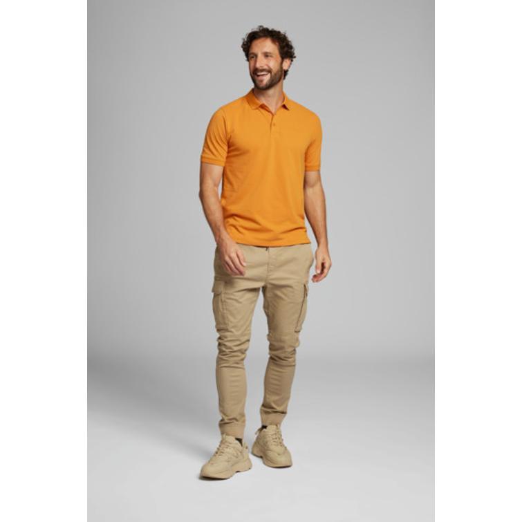 Pikeepaita ICON oranssi, koko XL