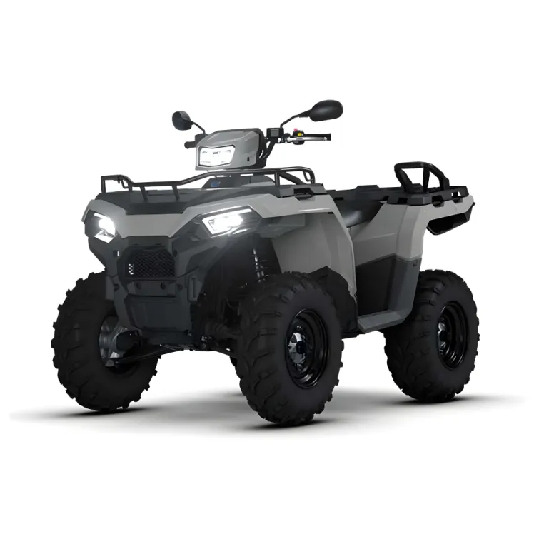 SPORTSMAN 570 GHOST GRAY