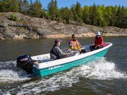 400 CC Ohjauspulpetilla