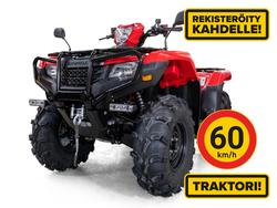 TRX 520FE2 T3B Traktorim&ouml;nkij&auml;