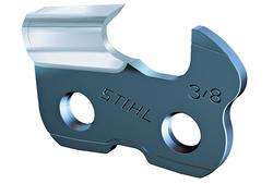 3/8" Rapid Micro (RMX) teräketju pitkittäisleikkuuseen, 1,6 mm