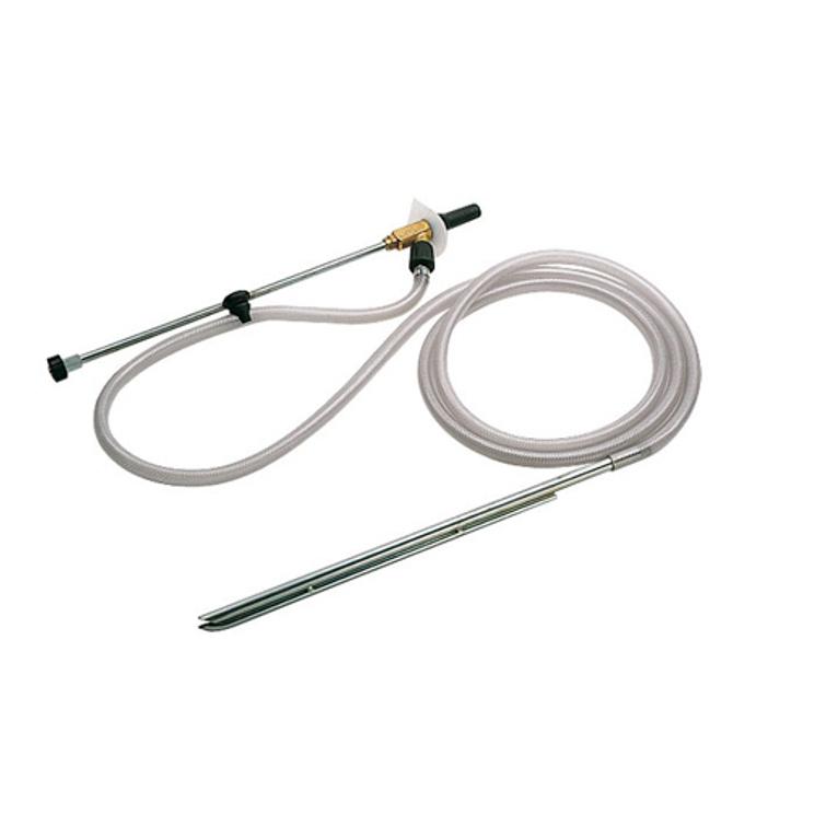 Hiekka-m&auml;rk&auml;puhallussarja, suuttimen koko 07, pikaliitin