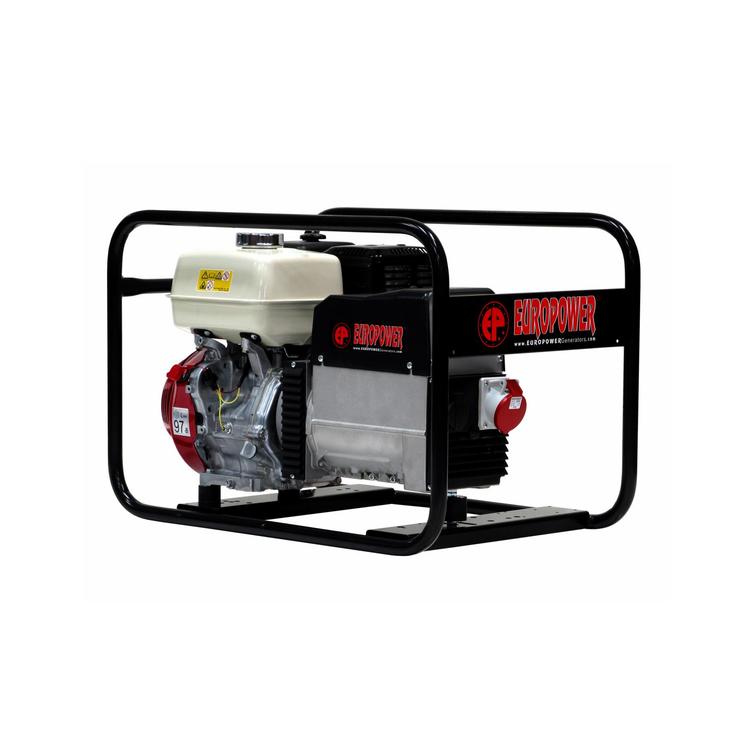 Europower EP6500T generaattori