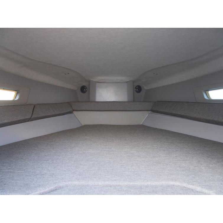 Tiger DCz + Honda BF150