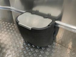 K&ouml;ysiteline/askelma