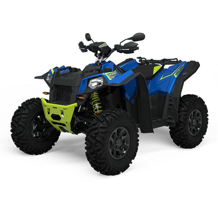 SCRAMBLER XP 1000 S EPS traktorim&ouml;nkij&auml;