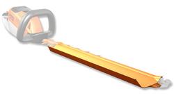 Keruulauta leikkuuter&auml;lle, HSA, HLA ja HSE-malleihin