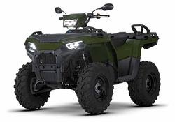 SPORTSMAN 570 BASE WINTER PACK