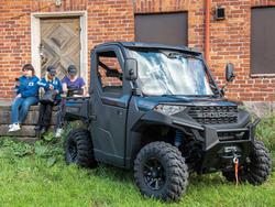 Ranger 1000 EPS, Nordik Pro