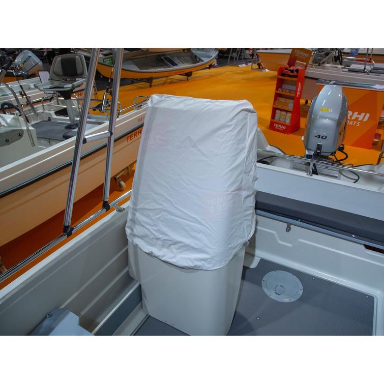 Pulpetin suojahuppu 445, 450