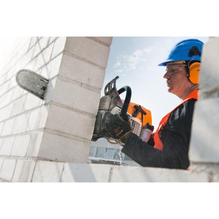 GS 461, 3/8" GGM, 45 cm, pallografiittirautaputkelle