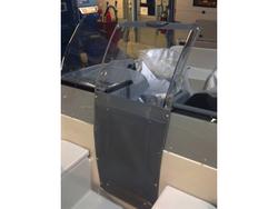 Tuulisuoja Fox BR, 2011-2012