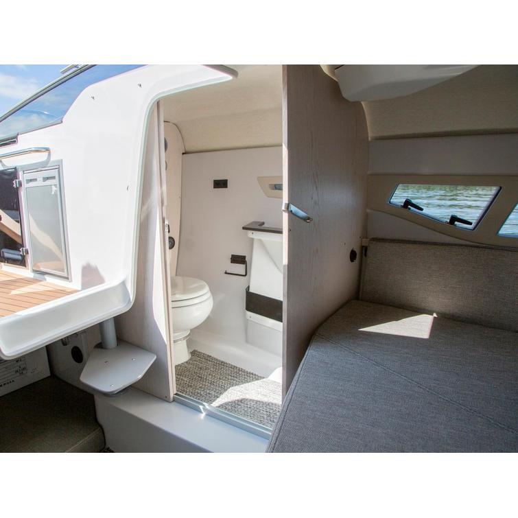 Raptor DCz + Honda BF250