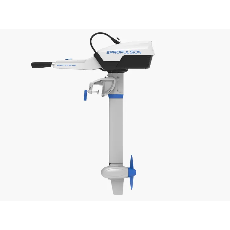 spirit 1.0 plus s akkuperämootori