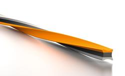 Siima CF3 Pro &Oslash; 2,0 mm x 45,0 m 3K