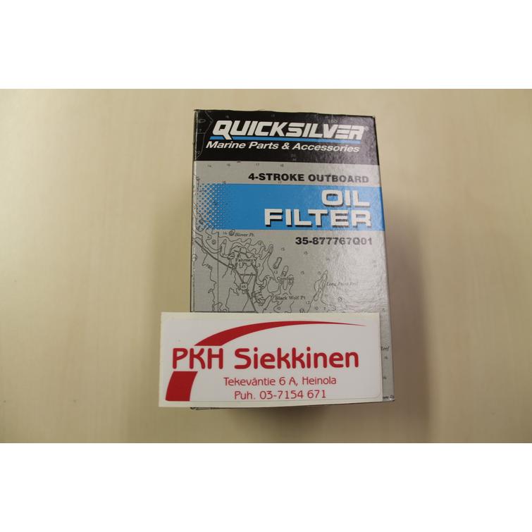 &Ouml;ljynsuodatin Verado 4-syl.