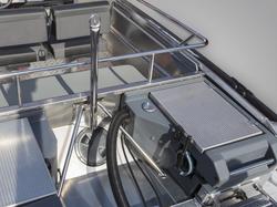 Vesihiihtotanko 525/560/570