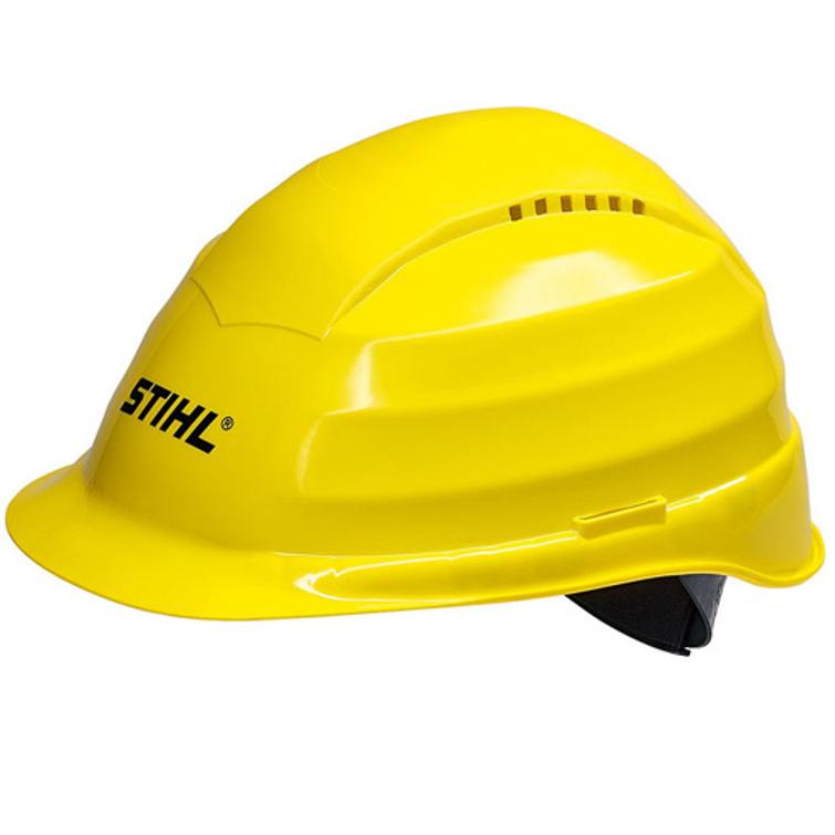 Rakennuskykpärä, keltainen