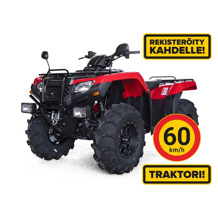 TRX 420FE1 T3b traktorim&ouml;nkij&auml;
