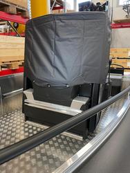 Pulpetin suojapeite 465/495 XC