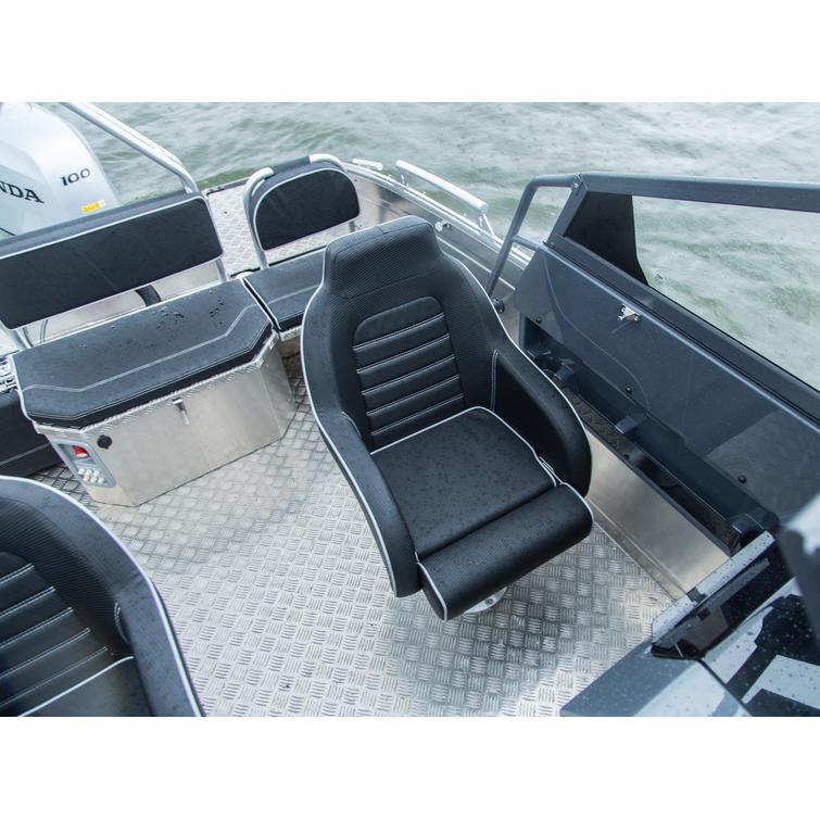 Istuimen suojahuppu BRX