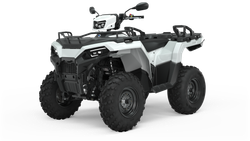 sportsman 570 eps White lightning Traktorim&ouml;nkij&auml;