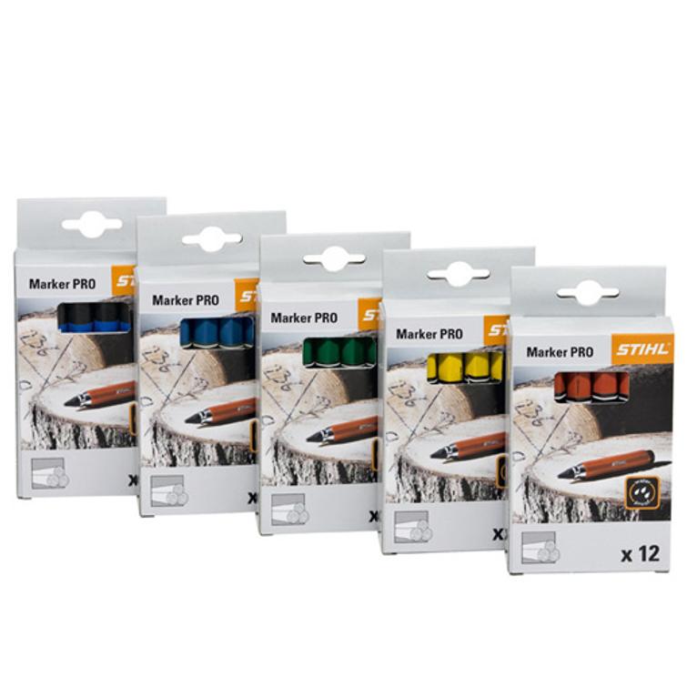 PRO Marker, keltainen