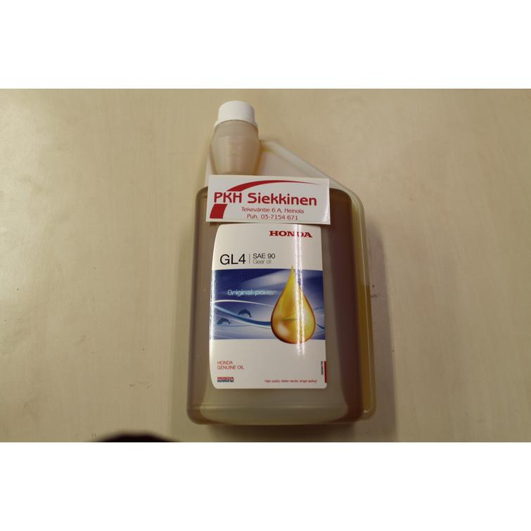 Per&auml;&ouml;ljy 1 L.