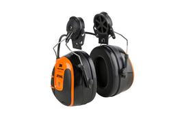 Radiokuulonsuojaimet kyp&auml;r&auml;kiinnityksell&auml;