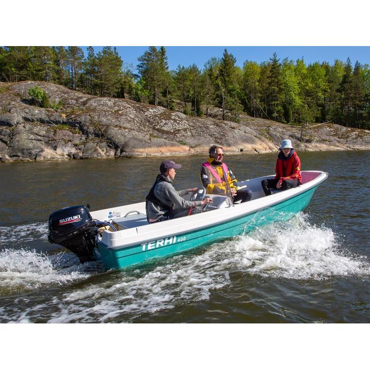 400 CC Ohjauspulpetilla