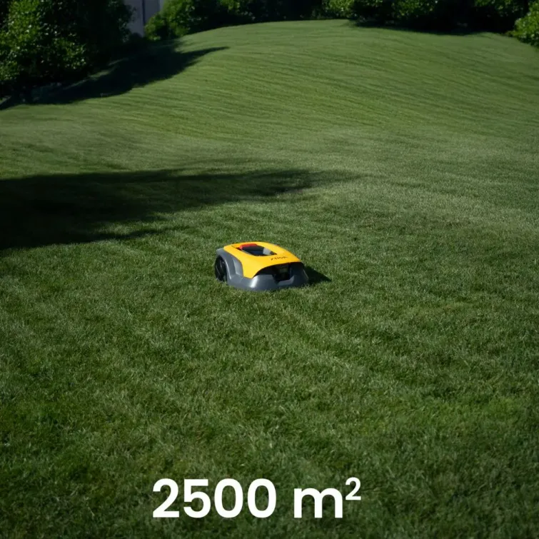 A 25 Vista robottileikkuri