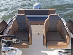 Beaver BR + Honda BF50