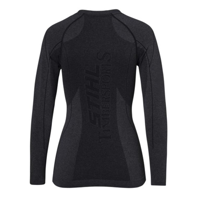 Pitkähihainen pusero naisille, koko XS