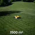 A 15V ROBOTIC MOWER