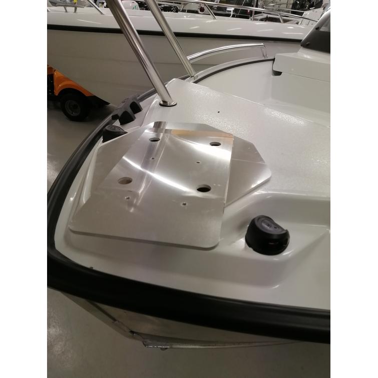 Keulamoottoriteline Fox, 2018-