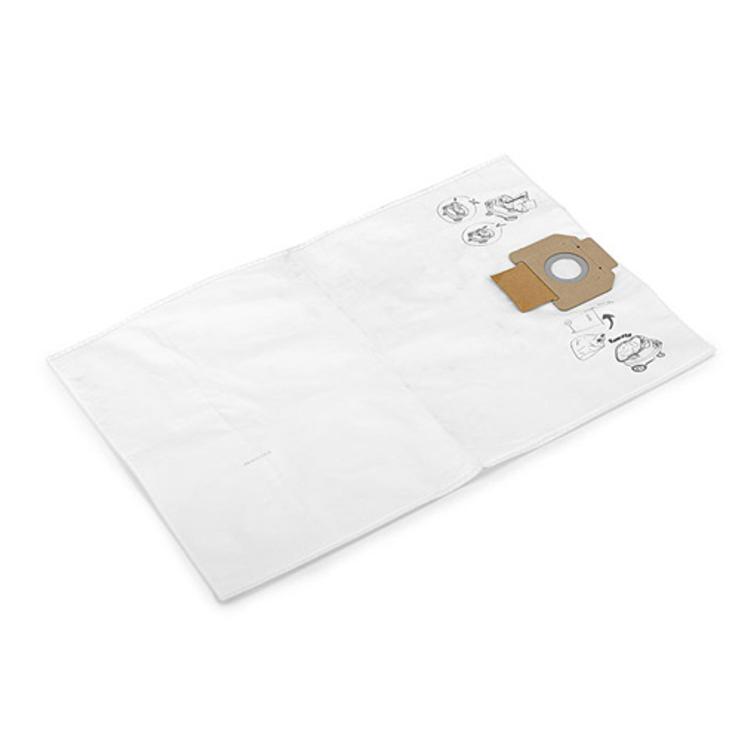 P&ouml;lypussi p&ouml;lyvuorauksella (5 kpl/pakkaus) malliin SE 133 ME