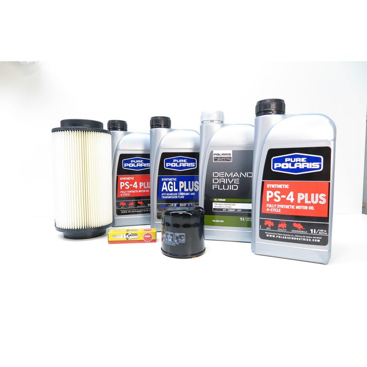 Huoltosarja SP570, &ouml;ljynvaihtopaketti