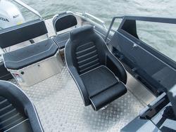 Istuimen suojahuppu BRX