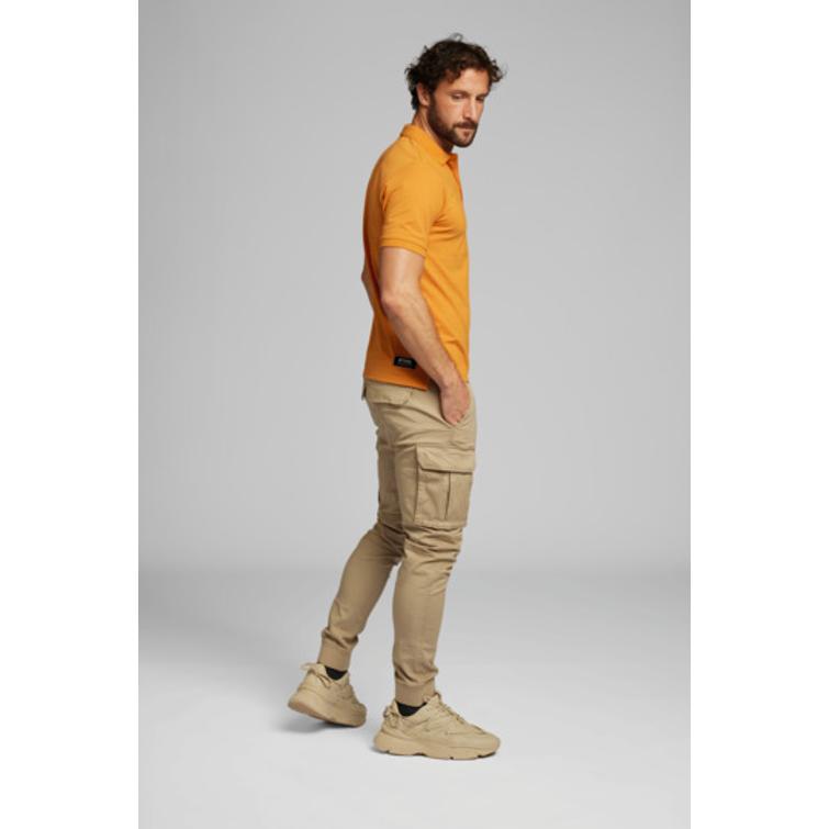 Pikeepaita ICON oranssi, koko XL