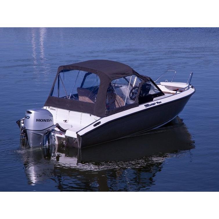 Per&auml;kuomu Fox BR, 2013-2017, ilman kaaria