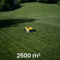A 25 Vista robottileikkuri