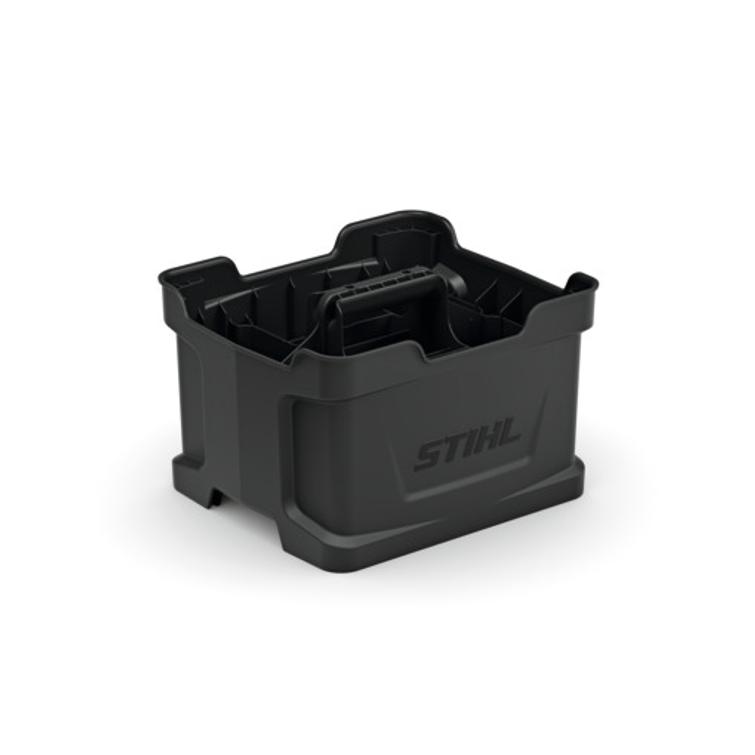 Kuljetuslaatikko AP-akuille