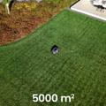 A 50V ROBOTIC MOWER