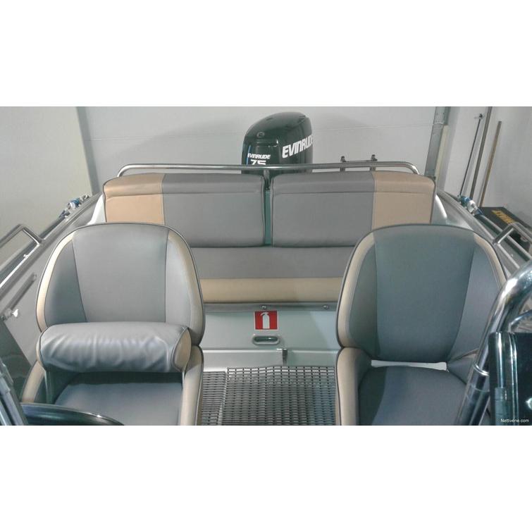 Takatyyny sarja Hawk, 2016-2019