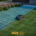 A 50V ROBOTIC MOWER