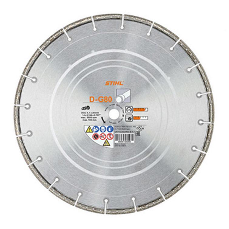Timanttilaikka, putkea varten (D-G80)