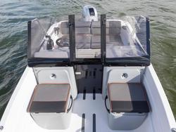 480 TC + HONDA BF60A