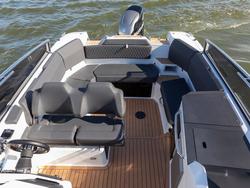 Raptor DCz + Honda BF250